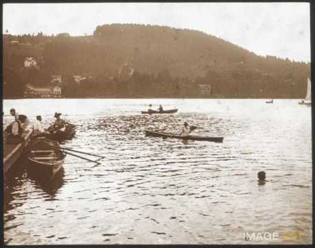 Barques (Gérardmer)